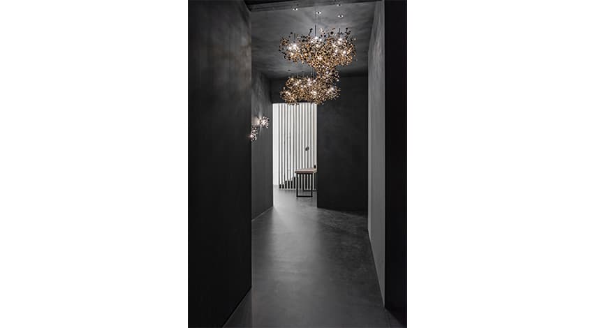 TERZANI'S NEW GALLERY IN FLORENCE